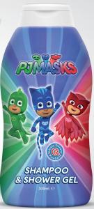 Hair & Body Shower Gel (PJ Masks)